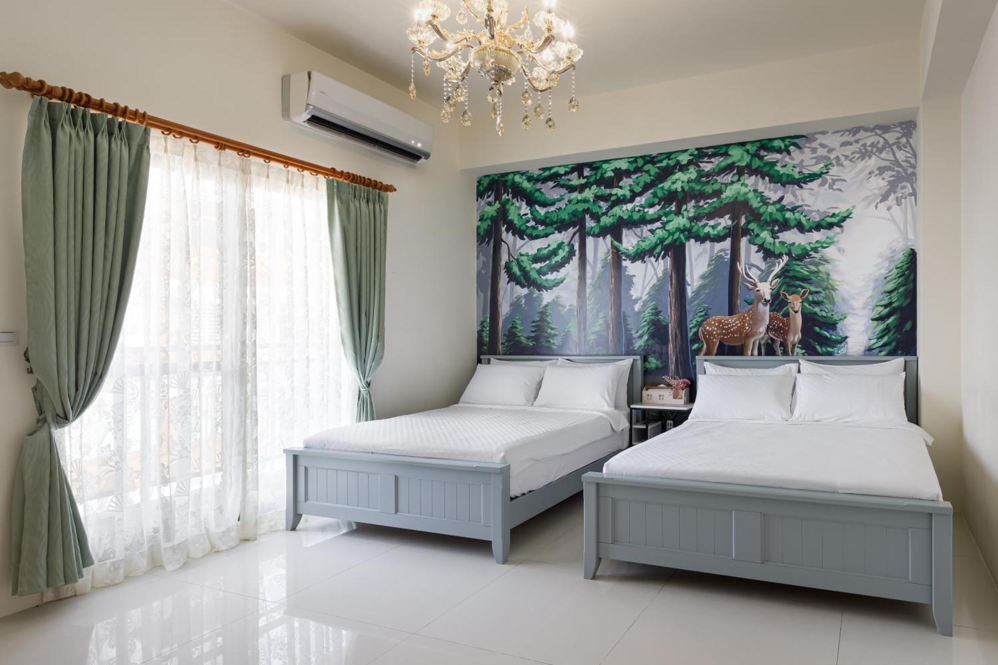 When Happiness Knock Your Door เมืองฮวาเหลียน ภายนอก รูปภาพ
